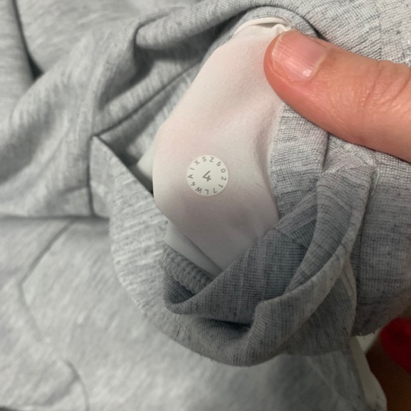 SOLD Lululemon Minimal Hoodie SOLD - Picture 5 of 5